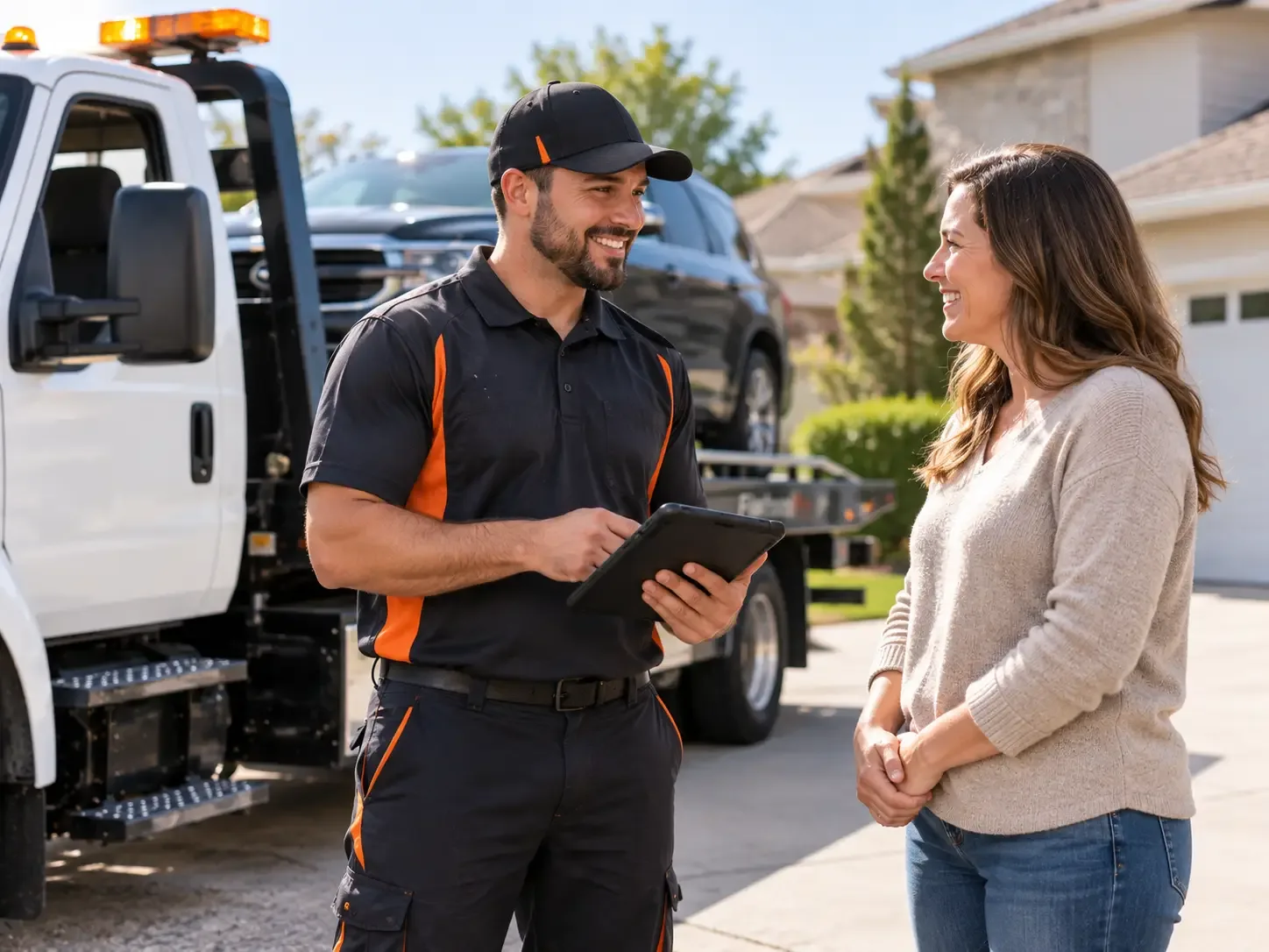 Flatbed Towing Center Harbor, NH FAQs